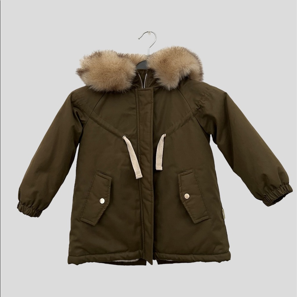 Zara kid jacket